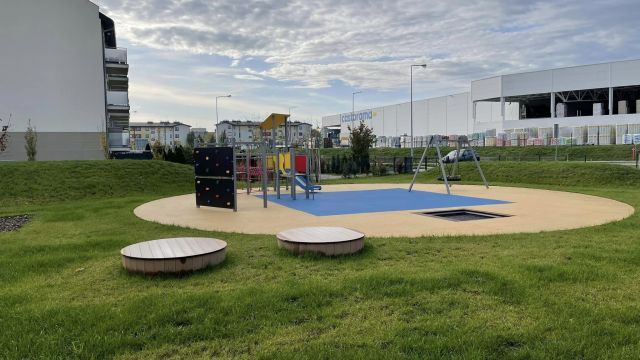 Nowe przedszkole na Malince