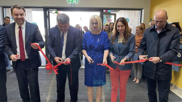 Nowe przedszkole na Malince