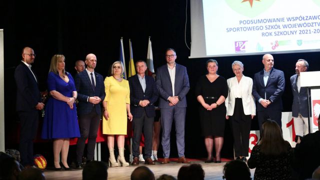 Podsumowanie sportowego współzawodnictw