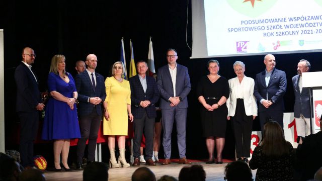 Podsumowanie sportowego współzawodnictw