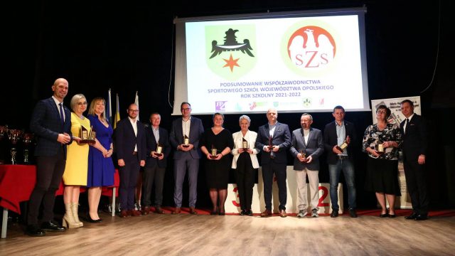 Podsumowanie sportowego współzawodnictw