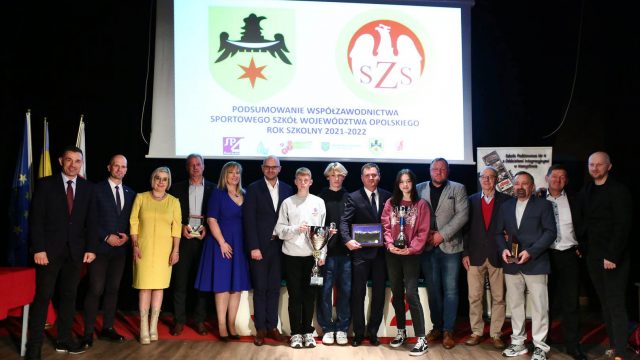 Podsumowanie sportowego współzawodnictw