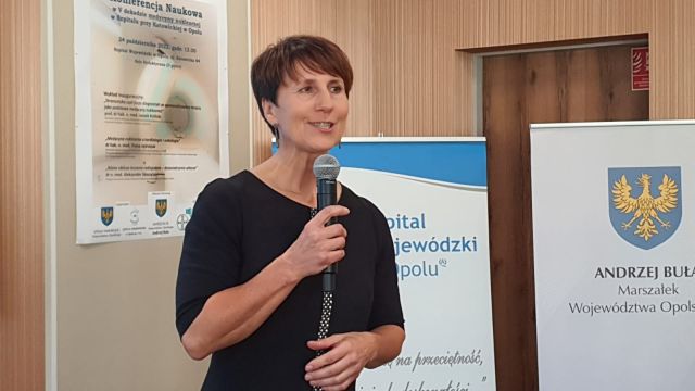 Medycyna nuklearna - konferencja