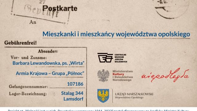 Akcja w Łambinowicach