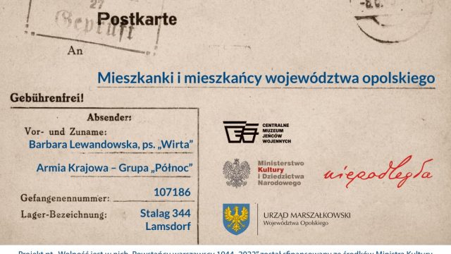 Akcja w Łambinowicach