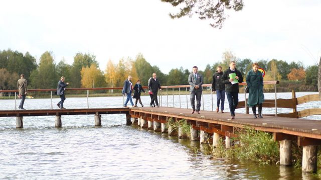 Komisja ARGE w Popielowie