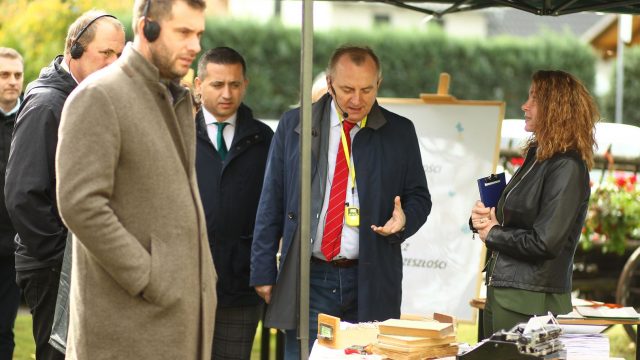 Komisja ARGE w Popielowie