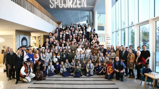 Podsumowanie obchodów rocznicy powsyań śląskich