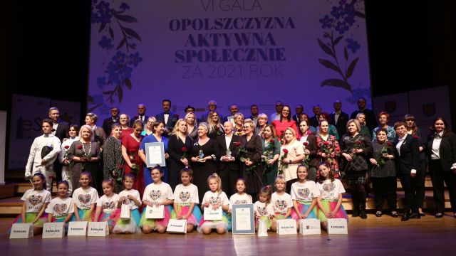 Gala Społecznika Roku