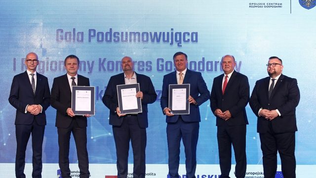 Gala podsumowująca OCRG