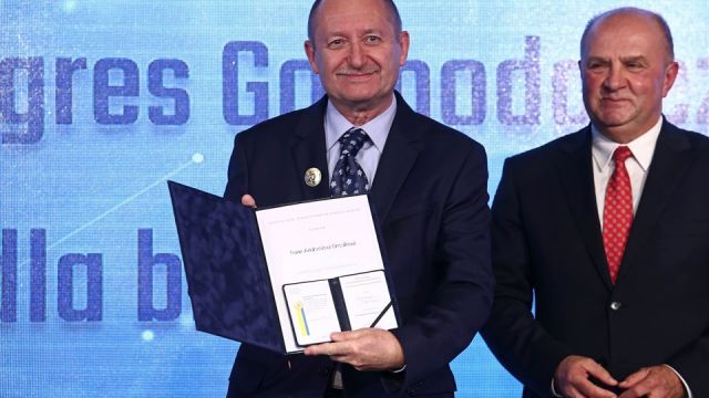 Gala podsumowująca OCRG