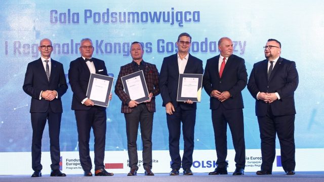 Gala podsumowująca OCRG