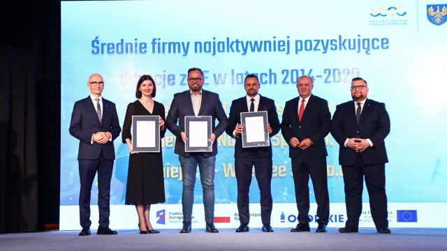 Gala podsumowująca OCRG