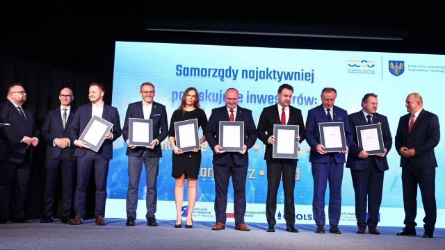 Gala podsumowująca OCRG