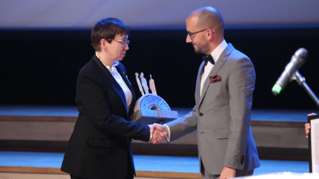 Mosty Dialogu wręczone