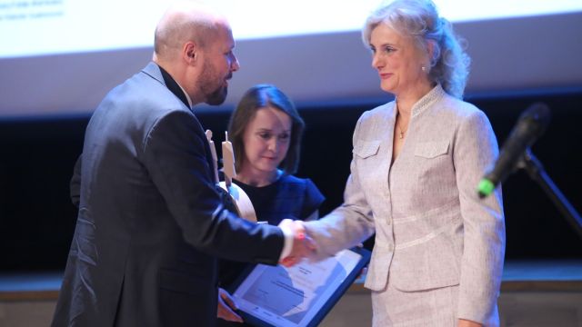 Mosty Dialogu wręczone