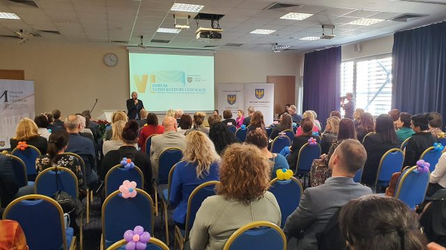 Opolskie miasteczko kultury