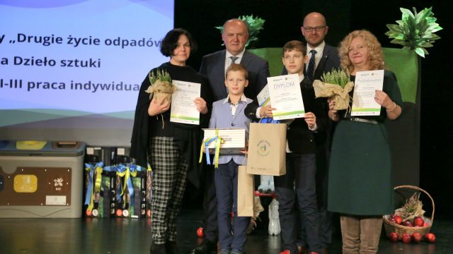 Mamy rady na odpady - gala