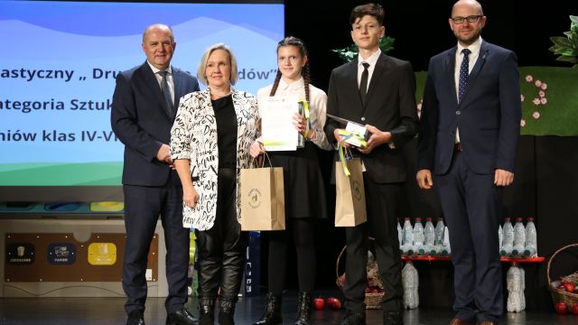 Mamy rady na odpady - gala