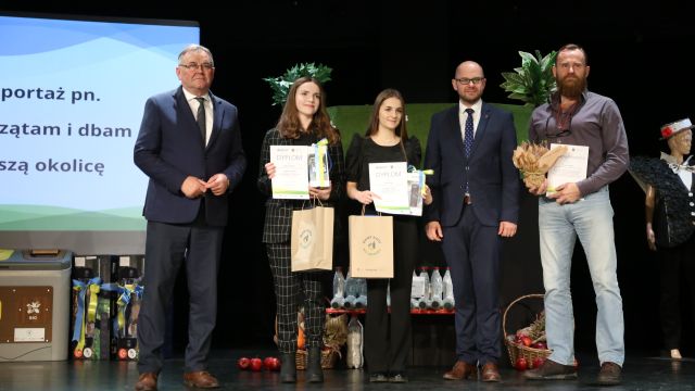 Mamy rady na odpady - gala