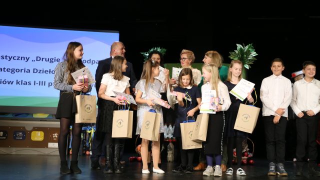 Mamy rady na odpady - gala