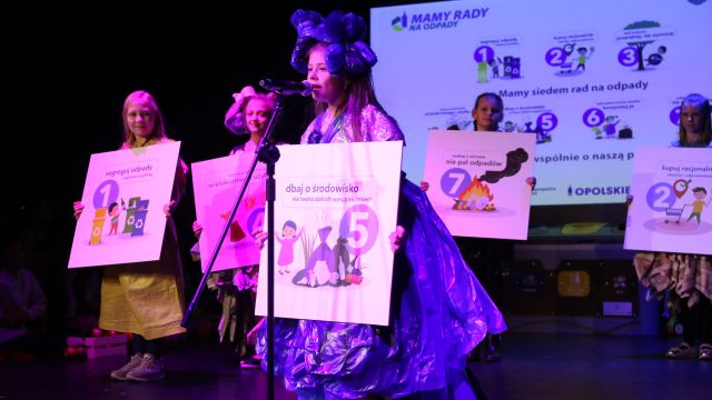Mamy rady na odpady - gala