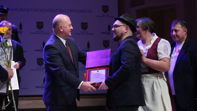 Piękna wieś opolska