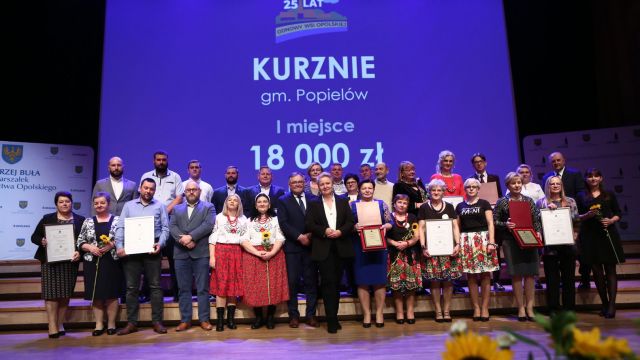 Piękna wieś opolska