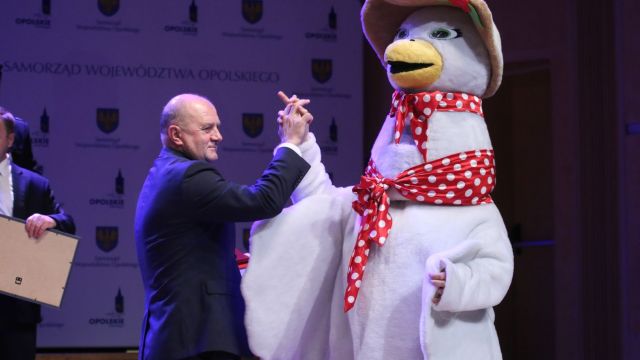 Piękna wieś opolska