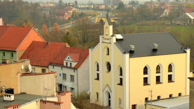 Centrum w Białej Najlepsza Przestrzeń Publiczna Województwa Opolskiego