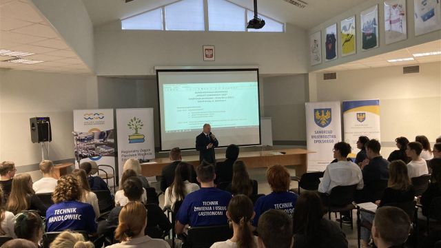 Opolscy zawodowcy 2022 w Brzegu