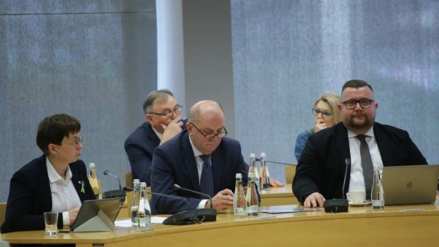 Listopadowa sesja sejmiku