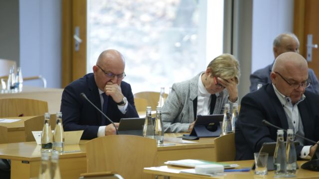 Listopadowa sesja sejmiku