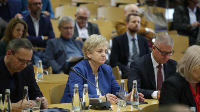 Listopadowa sesja sejmiku