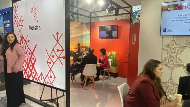 Targi Medica w Niemczech