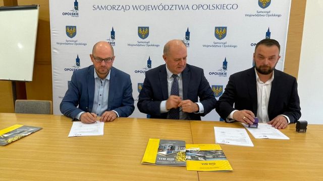 Umowa na rozbudowę WB