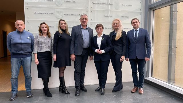 Inicjujemy współpracę międzynarodową