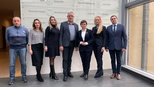 Inicjujemy współpracę międzynarodową