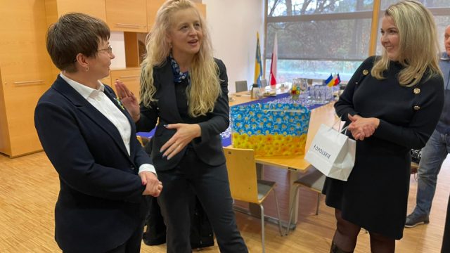 Inicjujemy współpracę międzynarodową