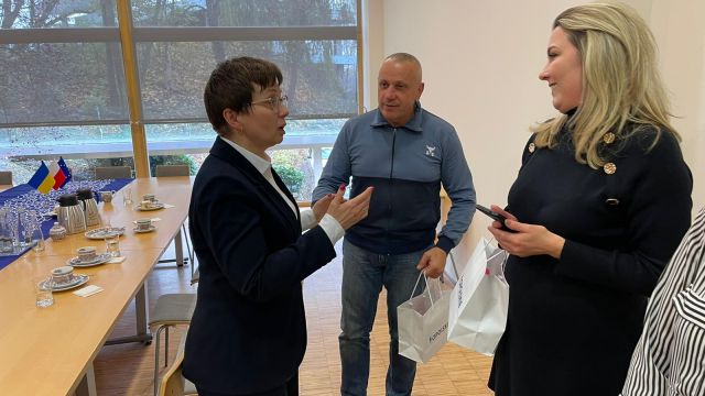 Inicjujemy współpracę międzynarodową