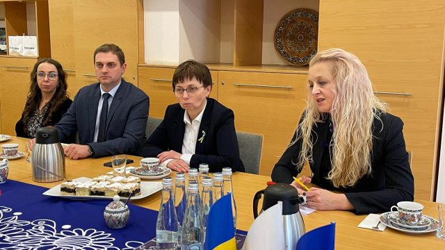 Inicjujemy współpracę międzynarodową