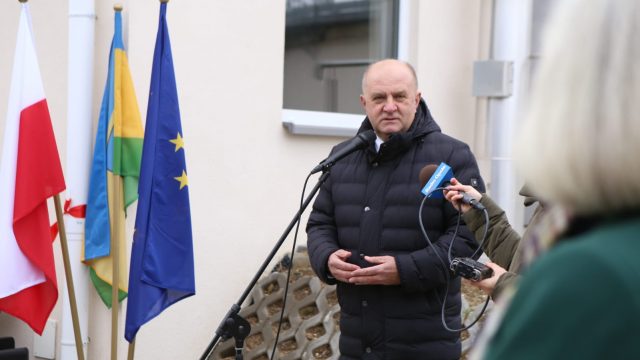 Oczyszczalnia jak nowa