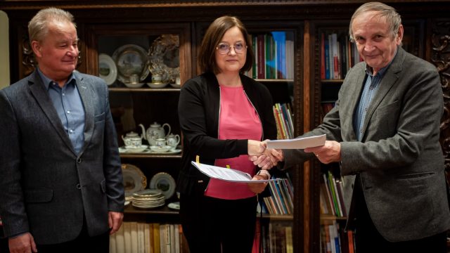 Rusza termomodernizacja muzeum