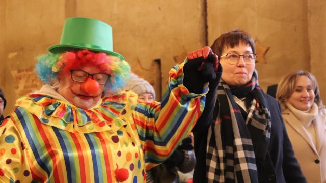 Spotkanie integracyjne w Wysokiej