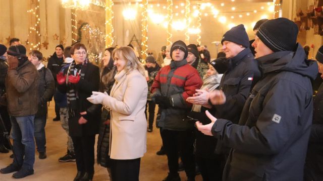 Spotkanie integracyjne w Wysokiej