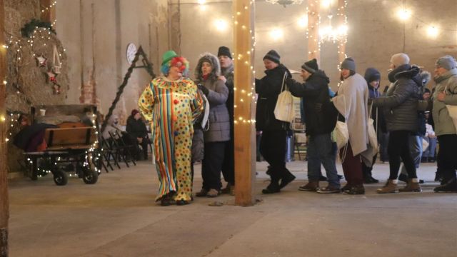 Spotkanie integracyjne w Wysokiej