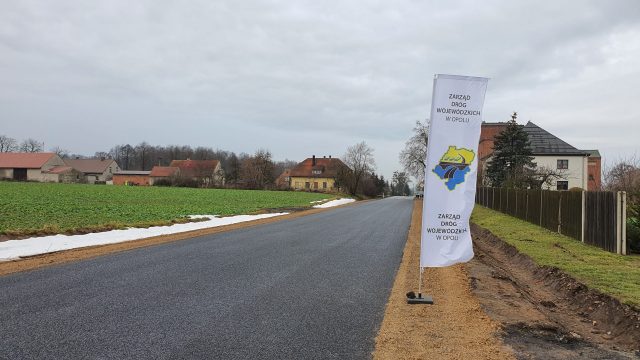 droga Uszyce