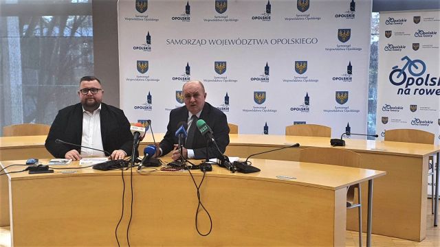 Podsumowanie projektu Opolskie na rowery