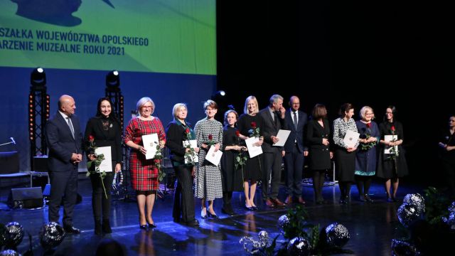 Nagrody dla animatorów i twórców kultury