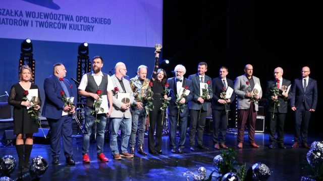 Nagrody dla animatorów i twórców kultury